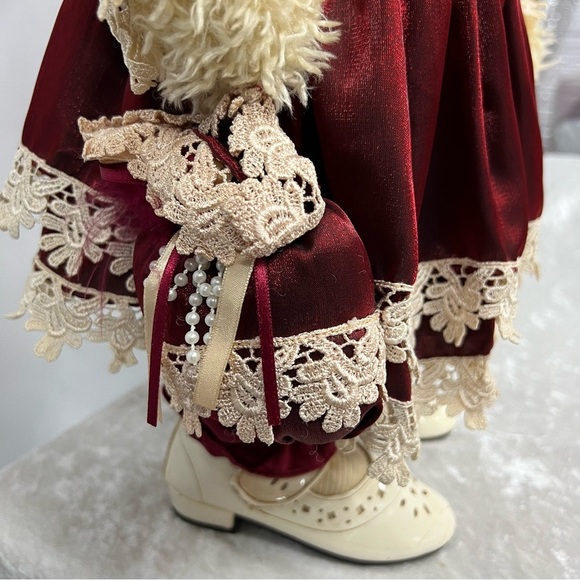 Vintage DanDee collectors choice bear victorian outfit - Picture 3 of 16